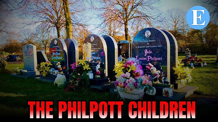 Philpott Children's Graves | CRIME | PHILPOTT FAMI...
