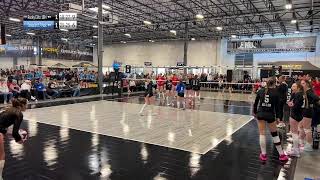 Information Rocky Elite 18 National Volleyball versus Elevation 17 Peak 3-2-2025 News