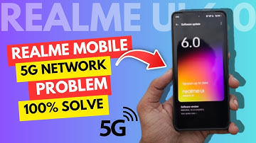 Realme Mobile Network Problem Solve | How To Solve 5G Network Problem