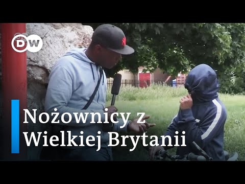 Nożownicy z Wielkiej Brytanii