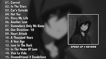 Playlist Galau Speed Up   Reverb  | 1 Hour Loop