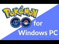 ️ PLAY POKEMON GO ON PC OR LAPTOP STANDALONE WINDOWS 7/8/10/R2 DOWNLOAD
POKEMONGO 0.39.1