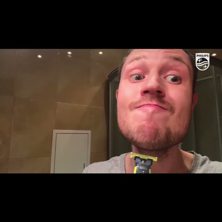 Philips OneBlade - впечатления первых покупателей - YouTube