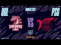 UOL VS PSG - WORLDS 2020 - PLAY IN DÍA 2