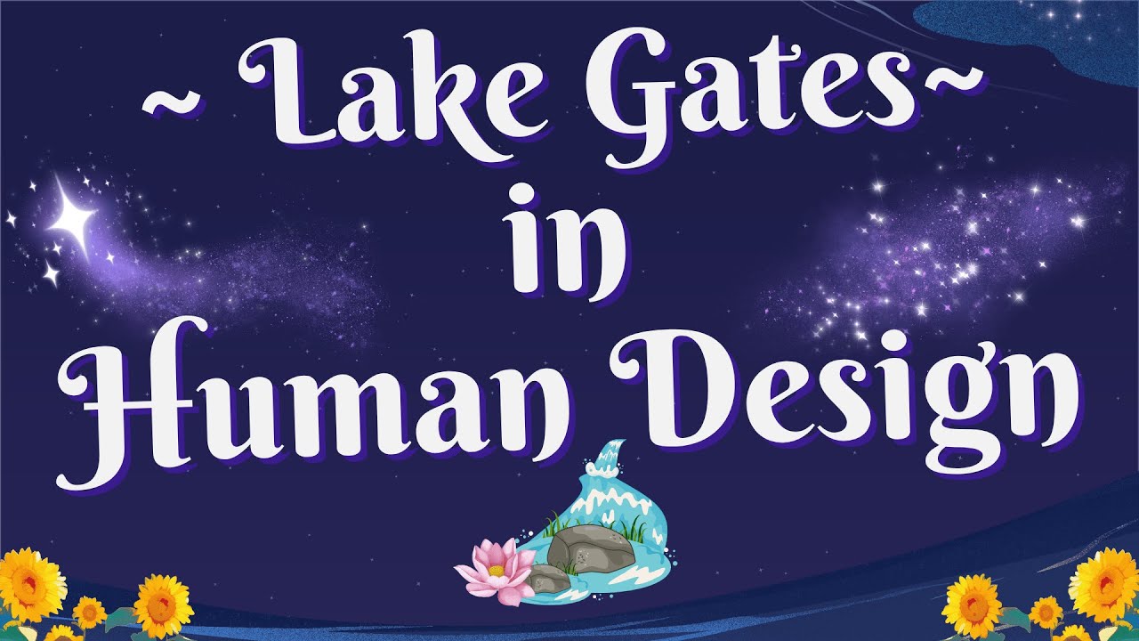 ~ Врата Триграммы Озера ~ Дизайн Человека ~ И-цзин ~