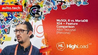 MySQL 8 vs. MariaDB 10.4 - Feature Comparison / Alkin Tezuysal (Percona)
