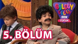 Güldüy Güldüy Show Çocuk 5.Bölüm