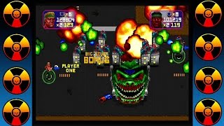 Total Carnage (Arcade) James & Mike Mondays Bonus video!