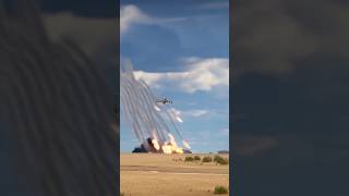 When Air Support Arrives Just In Time!