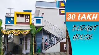 Home Tour | 30 Lakh Budget House |  Grand and Elegant | Nilaya
