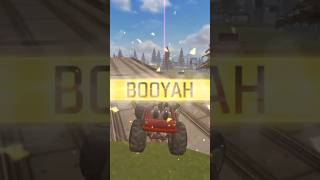 Monster Truck Se Booyah Free Fire Ff Live