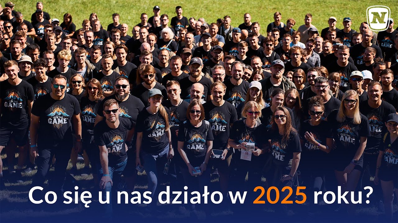 Co się u nas działo w 2025 roku?