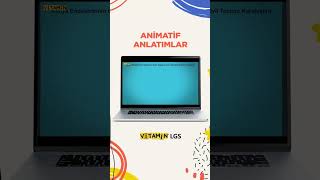 Vitamin Eğitim - Lgsye Hazırlıkta İhtiyacın Olan Her Şey Tek Bir Çözümde