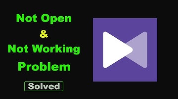 ✅Fix KMPlayer App Not Working and Not Open Problem on Android Phone ✅