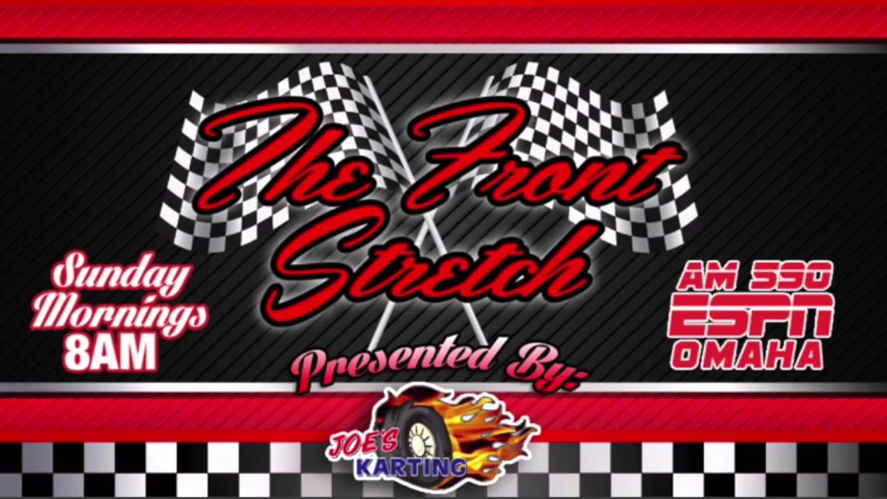 Front Stretch July 12th - Rodney Sanders, Marco Andretti