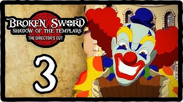 Killer Clown Café - Broken Sword - Episode 3