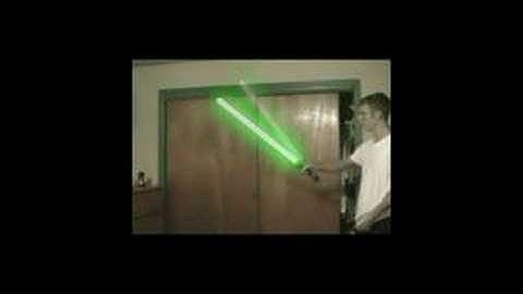 Make LightSaber in After Effects / Premiere Pro