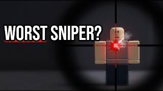 These Sniper Flicks Shouldn’t Have Hit... | Roblox Rivals