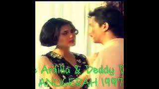 Nike Ardilla & Deddy Dores - Anugerah (Official Lyric Video)
