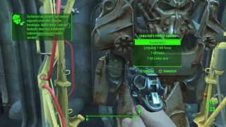 Fallout 4 PS4 mod cheat Container