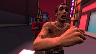 Like a Dragon: Source - Homare Nishitani III GMOD (No Damage)
