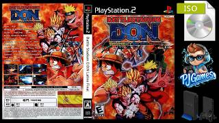 Battle Stadium D.O.N [LATINO] (PS2/ISO)