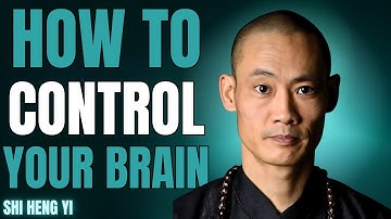 How to Control your Brain I BEST SPEECH I SHI HENG YI : Future ....