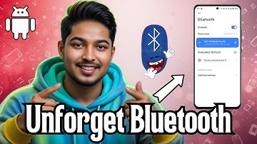 How To Unforget a Bluetooth Device on Samsung - Simple Steps