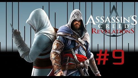 Assassins Creed Revelations Part 9 | Killing a Traitor!!