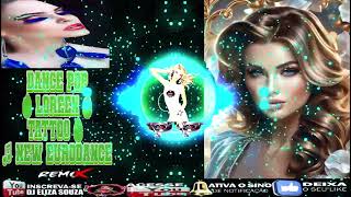 DJ  ELIIZA  SOUZA :DANCE POP🔥Loreen🔥Tattoo🔥 ♫ New Eurodance🔥2024🔥(DJ ELIZA SOUZA)