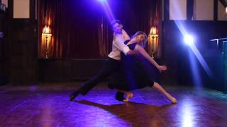 Argentine Tango Wedding First Dance to Nina Simone Feeling Good