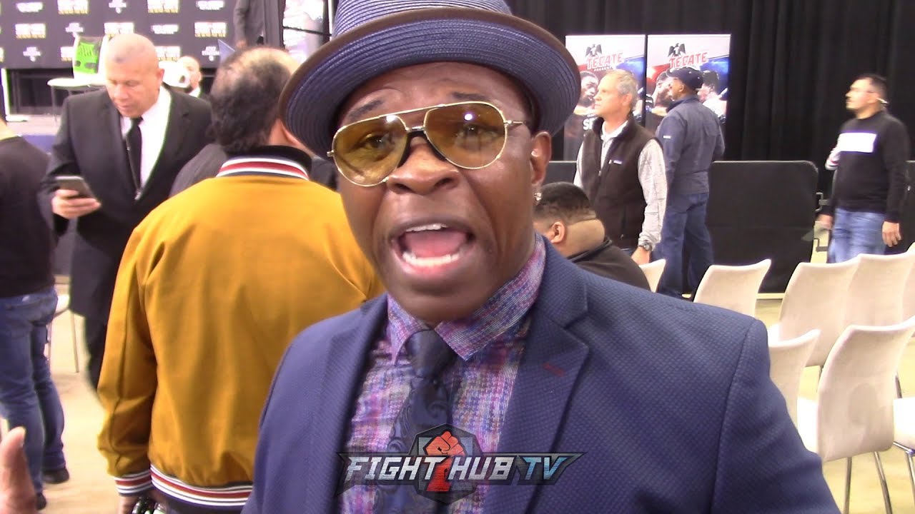 fox sports ดู KENNY PORTER: ERROL IS MUCH BETTER IN EVERY ASPECT OF WHAT THEY'RE DEALING WITH TOMORROW