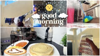 Good Morning Routine By Amira Madbakh