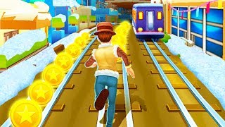 Subway Princess Runner #3 | Android Gameplay | Friction Games screenshot 1