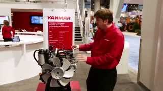 Yanmar Tier 4 Solutions for Off-Road Engines and Equipment
