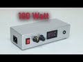 You can charge any battery  using this charger  100 watt all in one  charger