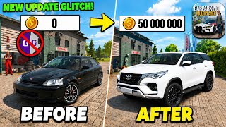 How To Get 500,000 Coins in Car Parking Multiplayer 1 New Update (Glitch Tutorial)