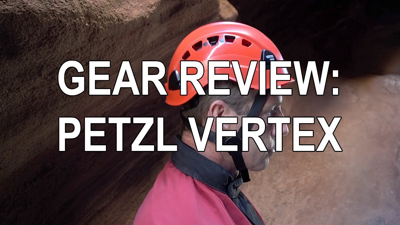 Petzl Vertex Helmet Review