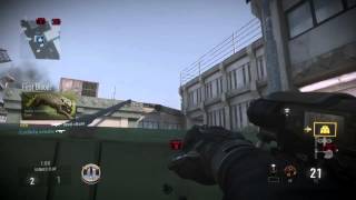 CoD: AW Minitage #1