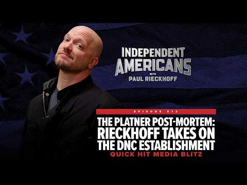 The Platner Post-Mortem: Rieckhoff Takes On the DNC Establishment
