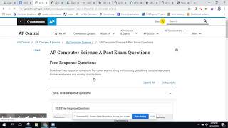 APCS A   AP Classroom Overview