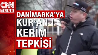 Dışişleri Bakanlığından Danimarkaya Sert Tepki Bugün Aynı Olayın Tekrarlanmasını Lanetliyoruz