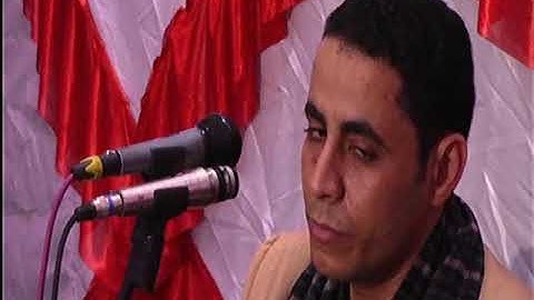 سوره القصص للشيخ أحمد كمال العيسوى بقريه شراره ابو قرقاص المنيا زفاف عبدالسلام محمد عبدالسلام