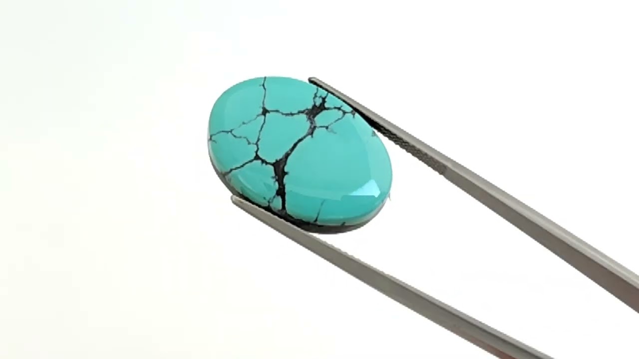 ターコイズ トルコ石 TURQUOISE BAMBOO MOUNTAIN（バンブーマウンテン