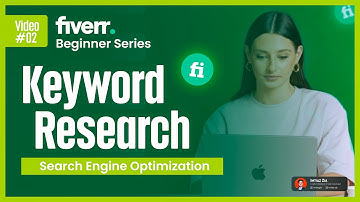 Fiverr Keyword Research: Free Keyword Research Tool for Fiverr Gig Create with SEO | Fiverr 2024