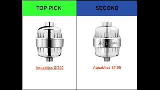 aquabliss sf100 vs sf220 which is the best
