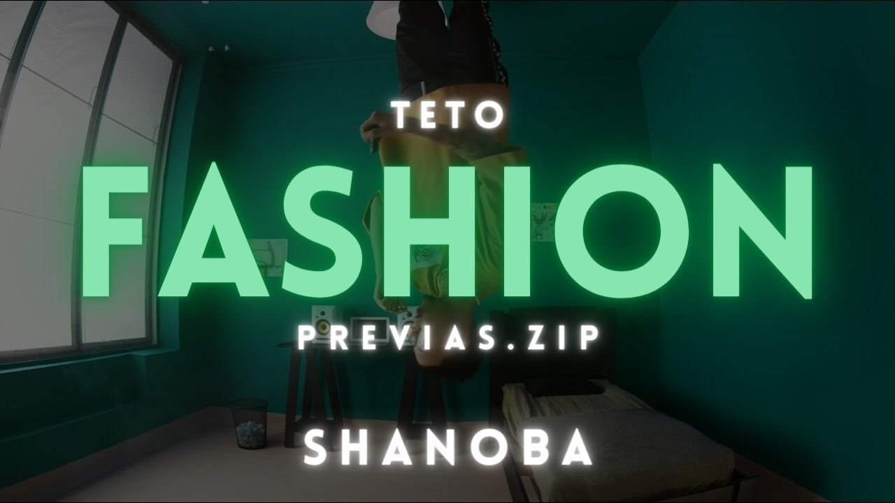 Teto – Fashion | LETRA | Shanoba