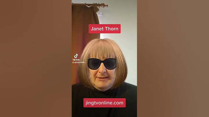 Janet Thorn Gets Unwanted Attention