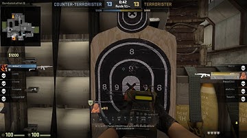 ESEA.net COTW: AK 47 ace cache