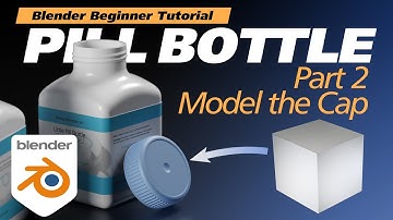 Pill Bottle, Series Part 2: the Cap